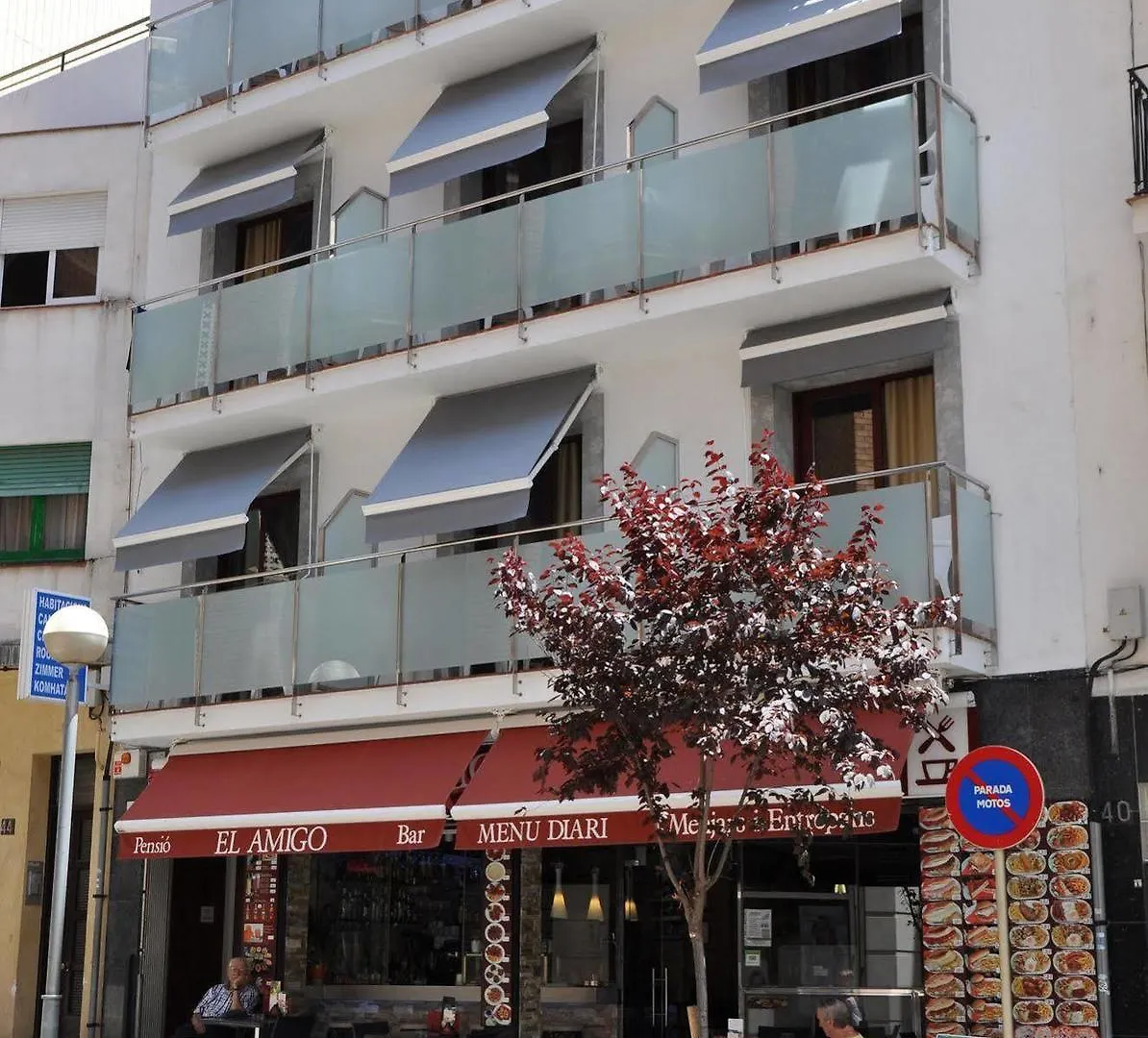 Guest house Hostal - Pension El Amigo Lloret de Mar