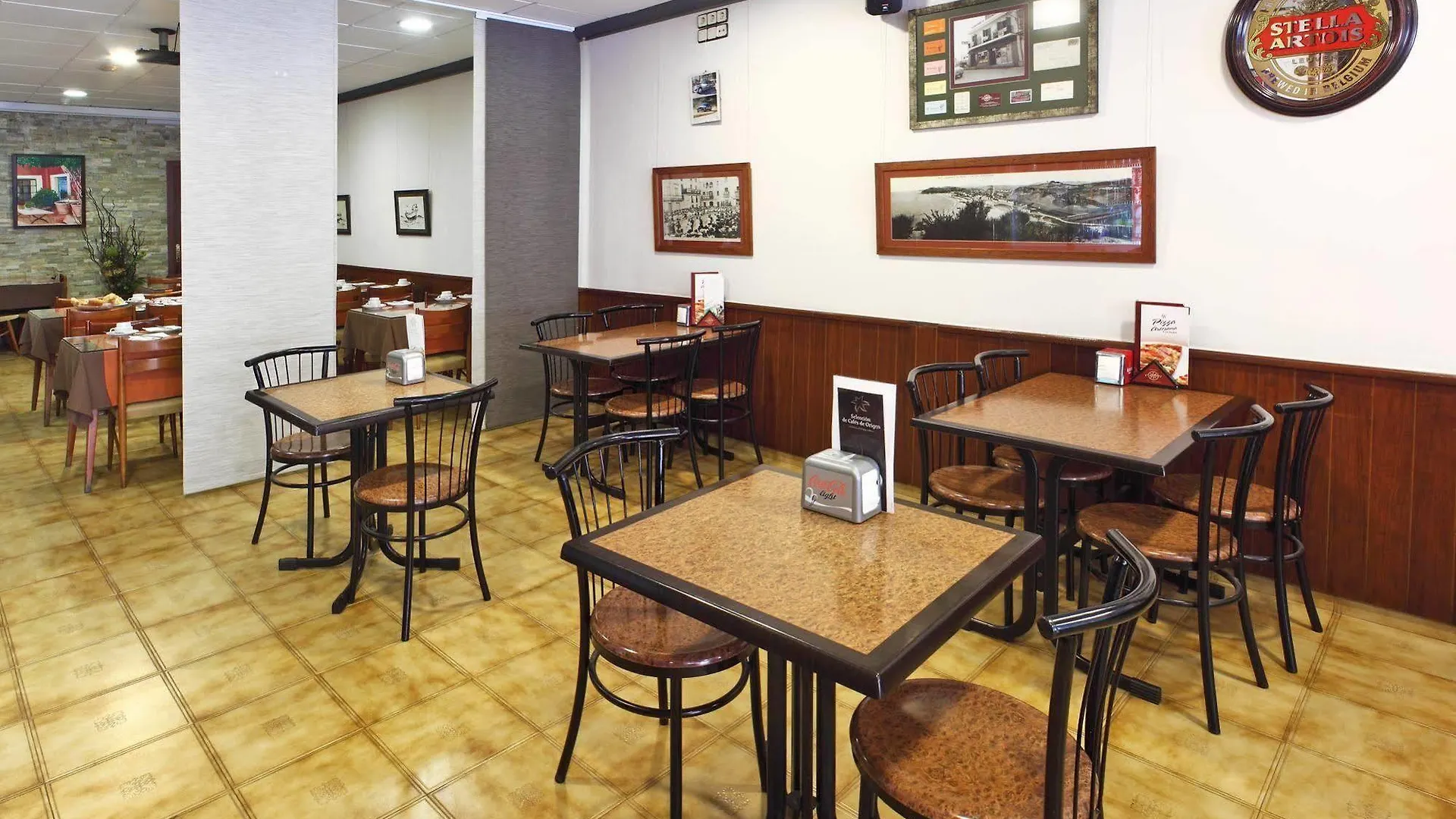 Hostal - Pension El Amigo Lloret de Mar Guest house