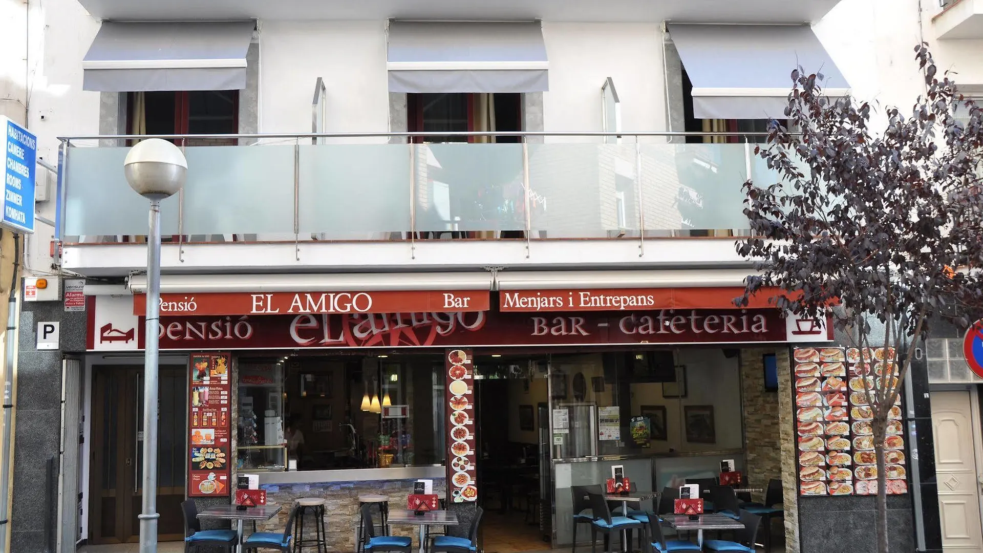 Guest house Hostal - Pension El Amigo Lloret de Mar