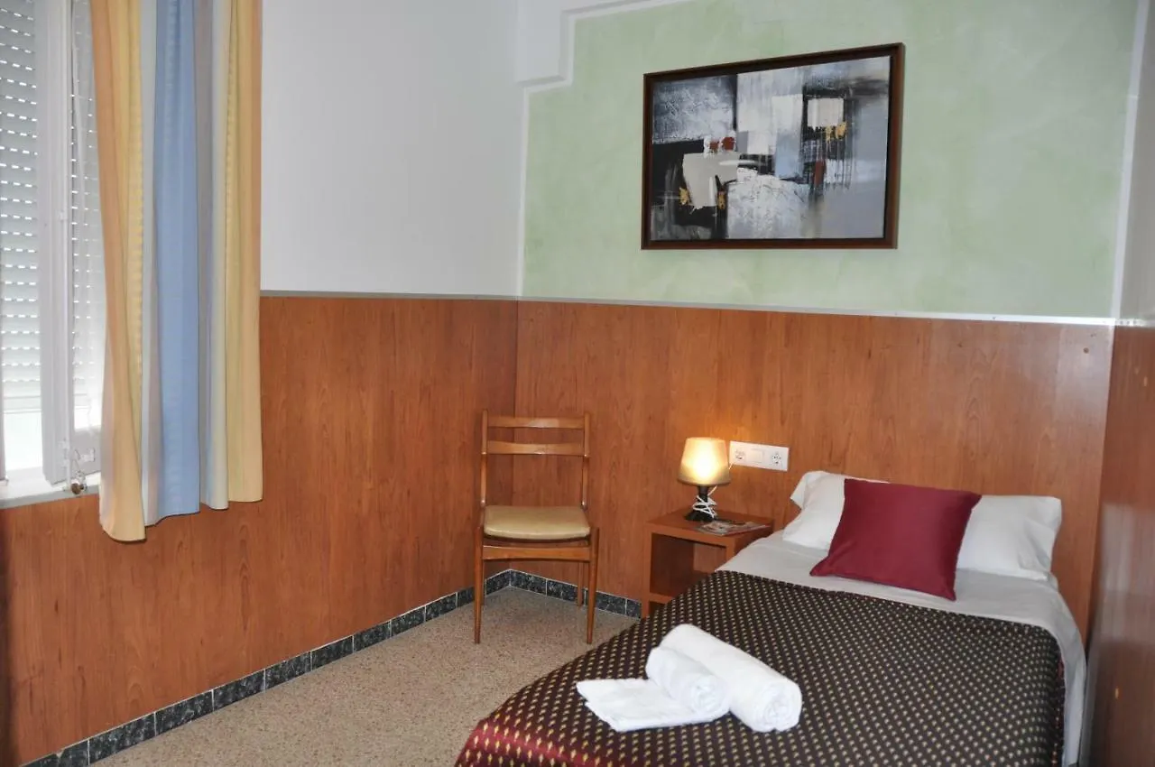 Hostal - Pension El Amigo Lloret de Mar Spain
