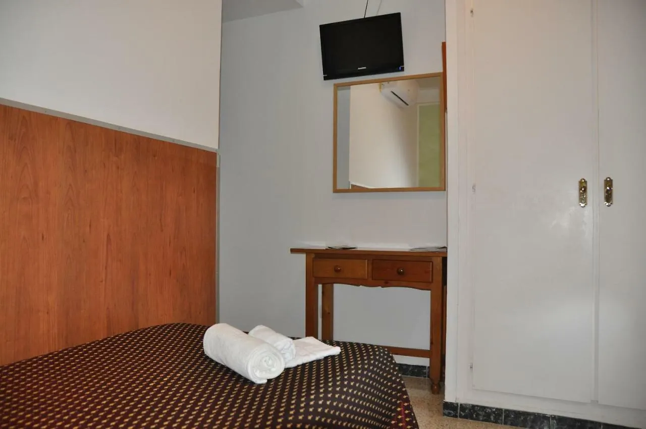 Hostal - Pension El Amigo Lloret de Mar 0*,  Spain