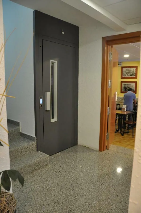 Hostal - Pension El Amigo Lloret de Mar Guest house