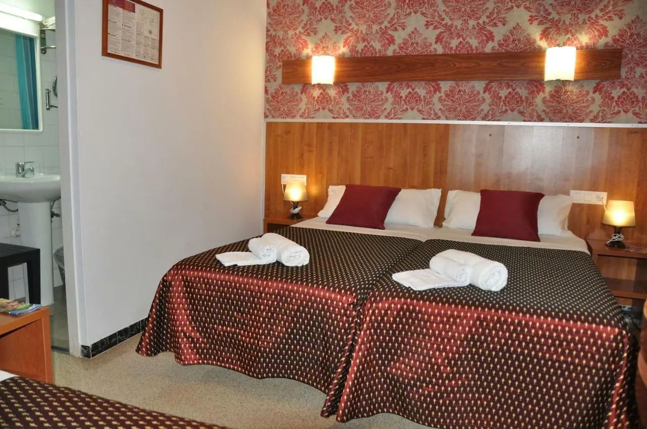 Guest house Hostal - Pension El Amigo Lloret de Mar