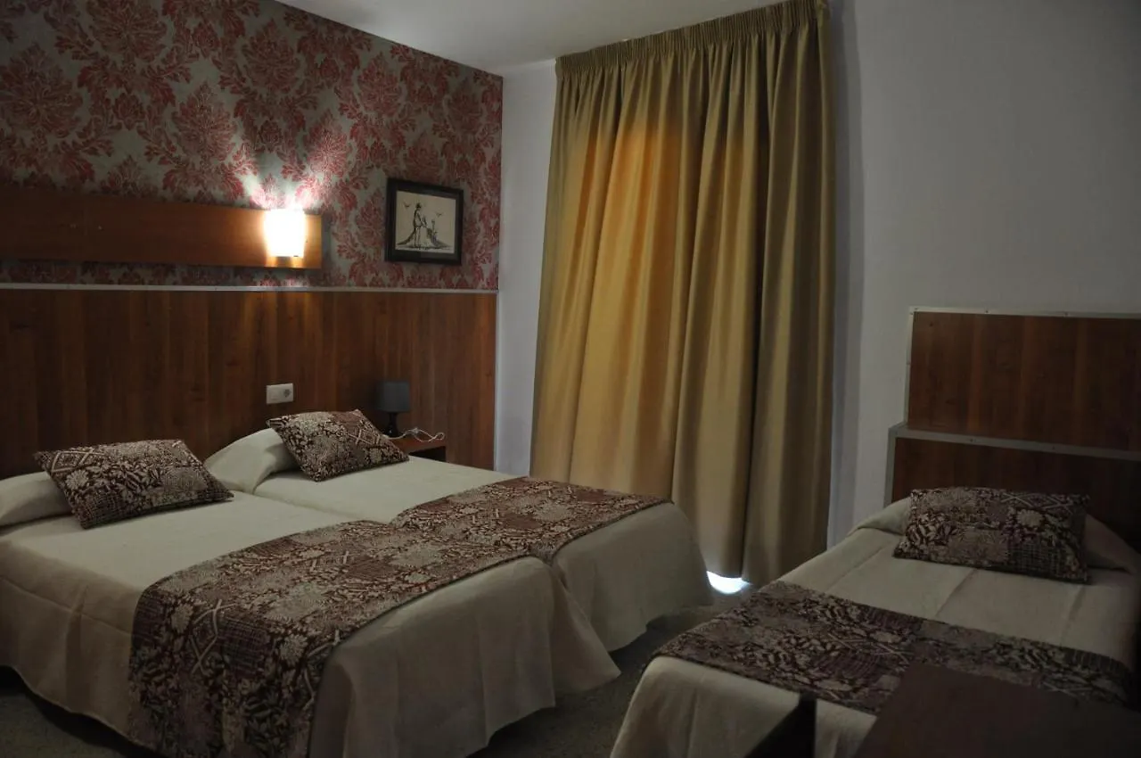 Hostal - Pension El Amigo Lloret de Mar 0*,  Espagne