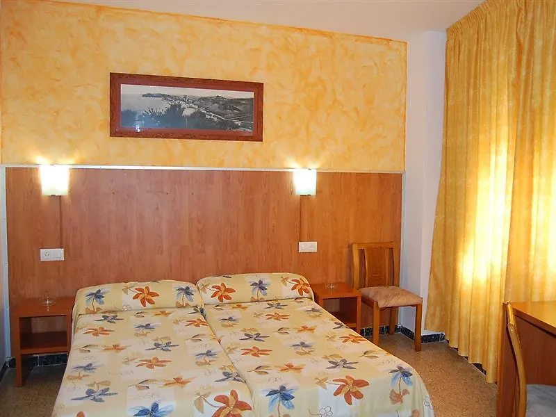 Hostal - Pension El Amigo Lloret de Mar 0*,  Espagne