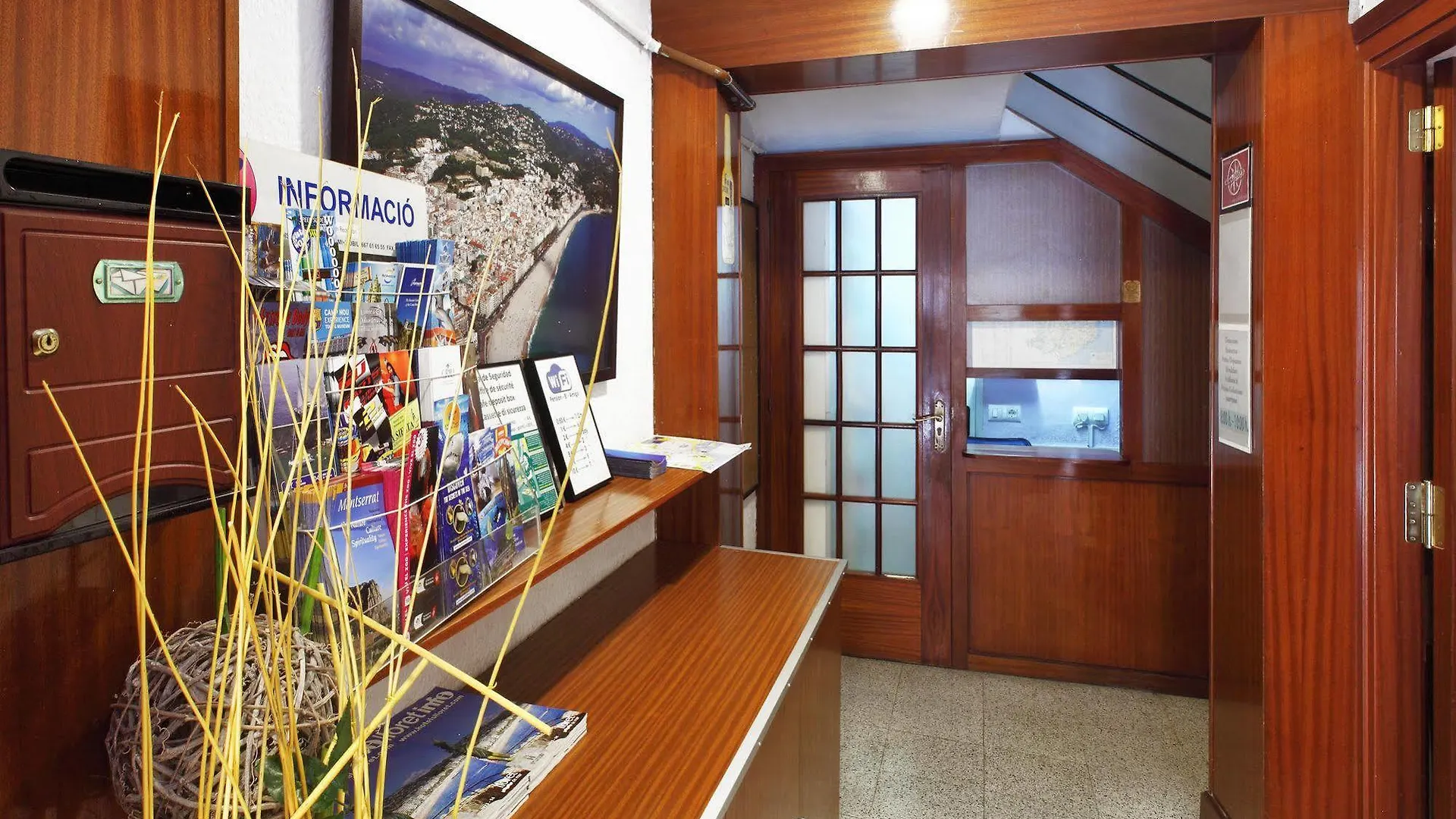 Hostal - Pension El Amigo Lloret de Mar Espagne
