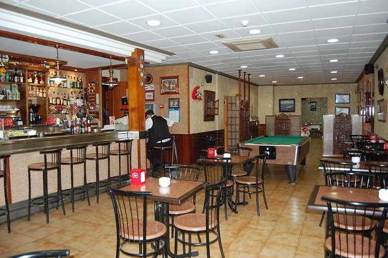 Maison d'hôtes Hostal - Pension El Amigo Lloret de Mar