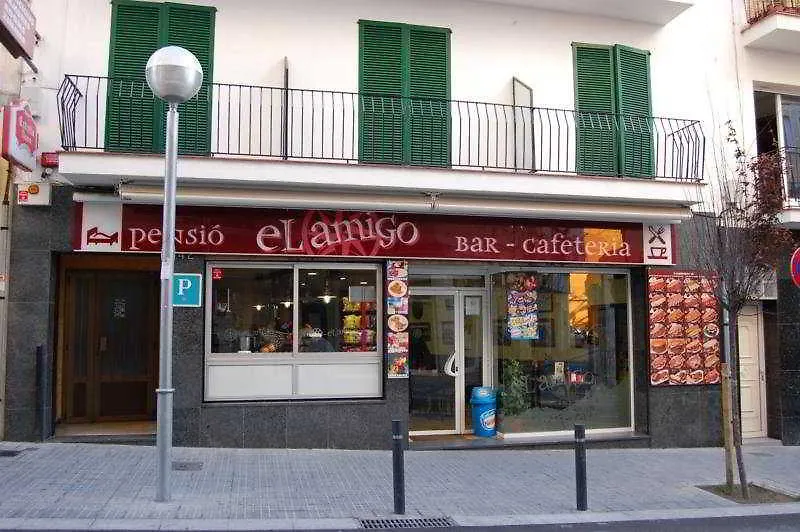 Hostal - Pension El Amigo Lloret de Mar 0*,