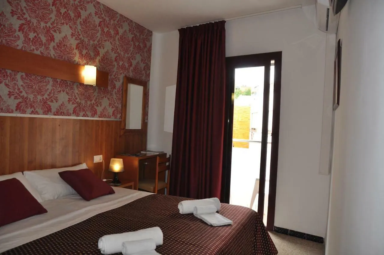 Hostal - Pension El Amigo Lloret de Mar 0*,  Espagne