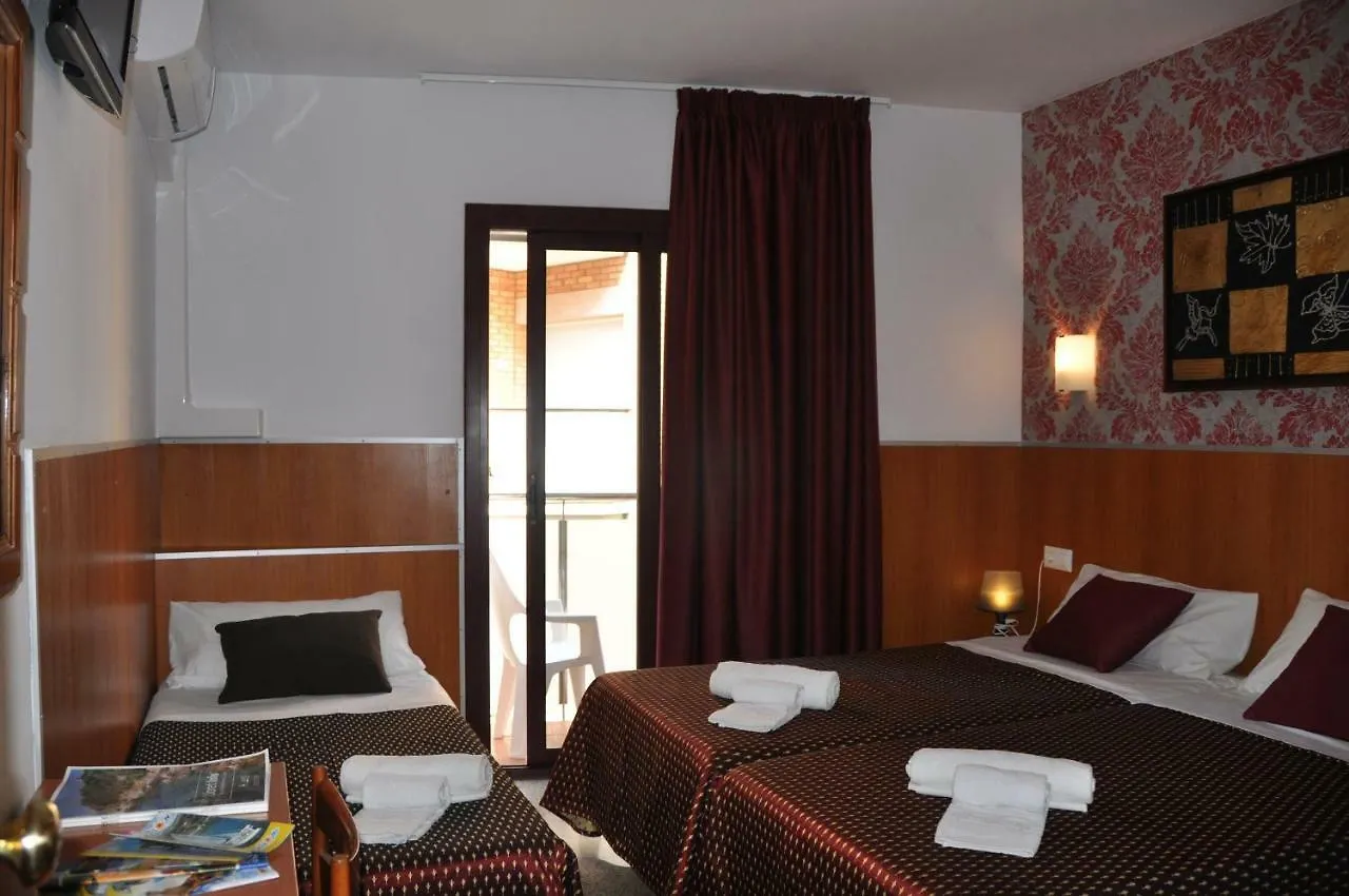 Hostal - Pension El Amigo Lloret de Mar 0*,