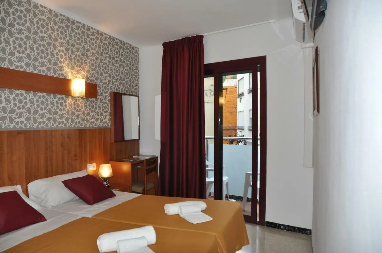 Maison d'hôtes Hostal - Pension El Amigo Lloret de Mar Espagne